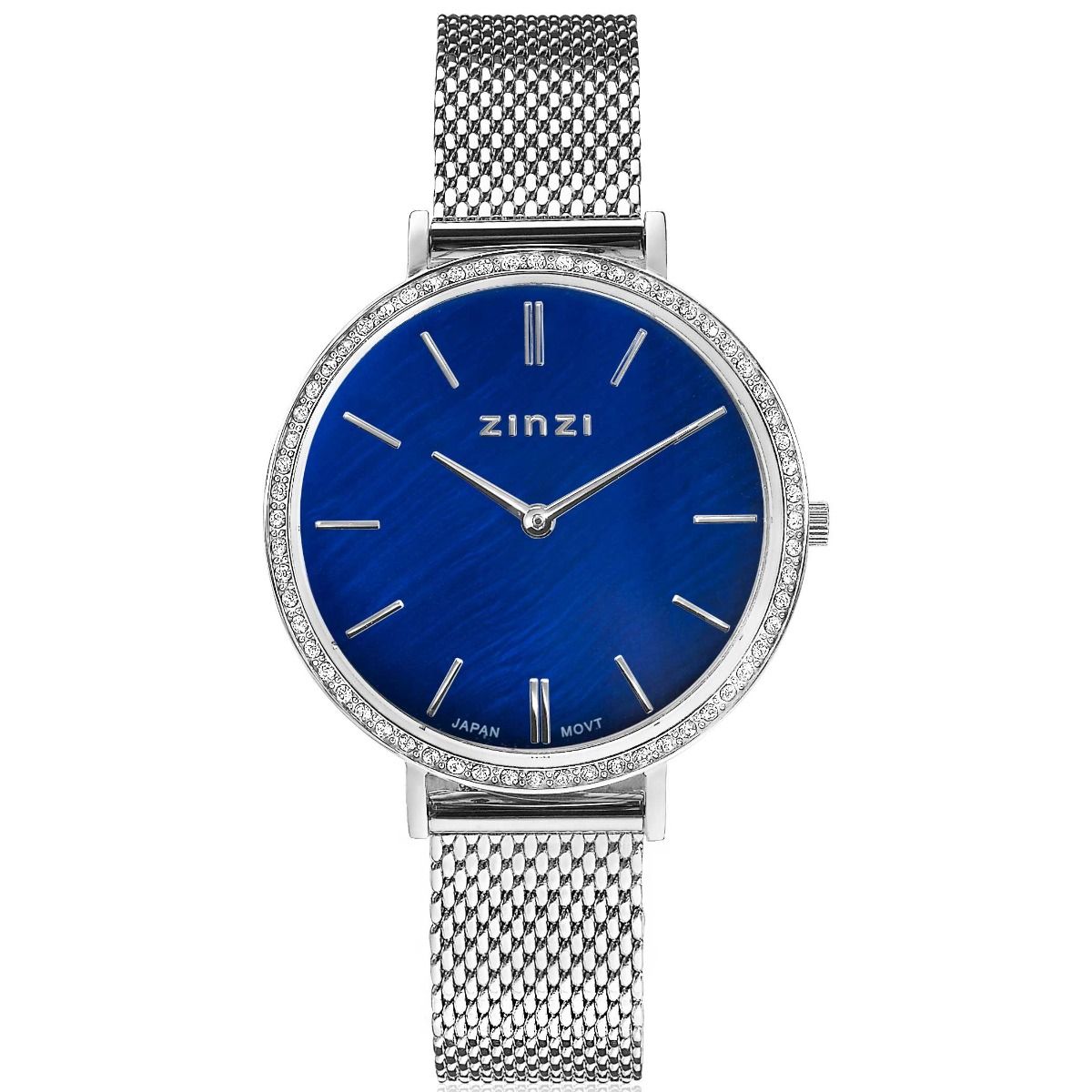 Zinzi horloge ZIW1346 Grace 34mm + gratis armband t.w.v. 29,95, exclusief en kwalitatief hoogwaardig. Ontdek nu!