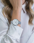 Zinzi horloge ZIW1406 Sophie 38mm + gratis armband t.w.v. 29,95, exclusief en kwalitatief hoogwaardig. Ontdek nu!