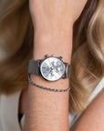 Zinzi horloge ZIW1502 Chrono + gratis armband t.w.v. €29,95, exclusief en kwalitatief hoogwaardig. Ontdek nu!