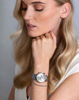 Zinzi horloge ZIW1502 Chrono + gratis armband t.w.v. €29,95, exclusief en kwalitatief hoogwaardig. Ontdek nu!