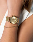 Zinzi horloge ZIW1510 Chrono + gratis armband t.w.v. €29,95, exclusief en kwalitatief hoogwaardig. Ontdek nu!
