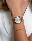 Zinzi horloge Chronograph 34mm ZIW1533 + gratis armband t.w.v. 29,95, exclusief en kwalitatief hoogwaardig. Ontdek nu!