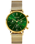 Zinzi horloge Chronograph ZIW1535 + gratis armband t.w.v. 29,95, exclusief en kwalitatief hoogwaardig. Ontdek nu!