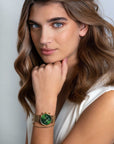 Zinzi horloge Chronograph ZIW1535 + gratis armband t.w.v. 29,95, exclusief en kwalitatief hoogwaardig. Ontdek nu!