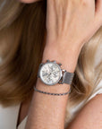 Zinzi horloge Chronograph ZIW1602 + gratis armband t.w.v. 29,95, exclusief en kwalitatief hoogwaardig. Ontdek nu!