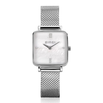 Zinzi horloge Square Mini ZIW1717 22mm + gratis armband t.w.v. 29,95, exclusief en kwalitatief hoogwaardig. Ontdek nu!