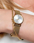 Zinzi horloge Retro Mini ZIW1833 24mm + gratis armband t.w.v. 29,95, exclusief en kwalitatief hoogwaardig. Ontdek nu!