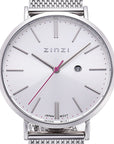 Zinzi horloge ZIW402M Retro 38mm + gratis armband t.w.v. 29,95, exclusief en kwalitatief hoogwaardig. Ontdek nu!