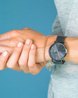Zinzi ZIW409M horloge - Zwart 38mm + gratis armband t.w.v. 29,95, exclusief en kwalitatief hoogwaardig. Ontdek nu!