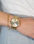 Zinzi horloge ZIW410M Retro 38mm + gratis armband t.w.v. 29,95, exclusief en kwalitatief hoogwaardig. Ontdek nu!