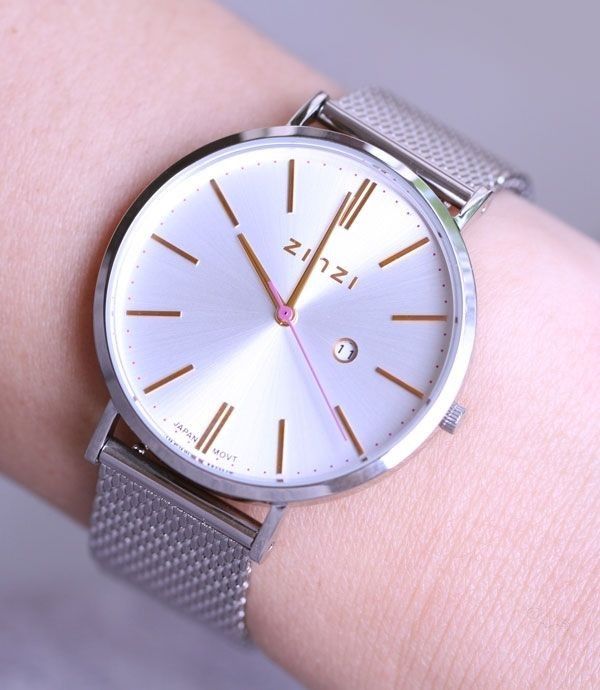 Zinzi horloge ZIW412M 38mm + gratis armband t.w.v. 29,95, exclusief en kwalitatief hoogwaardig. Ontdek nu!
