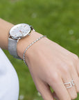 Zinzi horloge ZIW412M 38mm + gratis armband t.w.v. 29,95, exclusief en kwalitatief hoogwaardig. Ontdek nu!