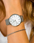 Zinzi horloge ZIW417M Retro 38mm + gratis armband t.w.v. 29,95, exclusief en kwalitatief hoogwaardig. Ontdek nu!