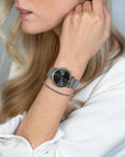 Zinzi horloge ZIW501M Roman Black + gratis armband t.w.v. €29,95, exclusief en kwalitatief hoogwaardig. Ontdek nu!
