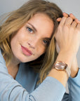 Zinzi Roman horloge ZIW505M + gratis armband t.w.v. 29,95, exclusief en kwalitatief hoogwaardig. Ontdek nu!