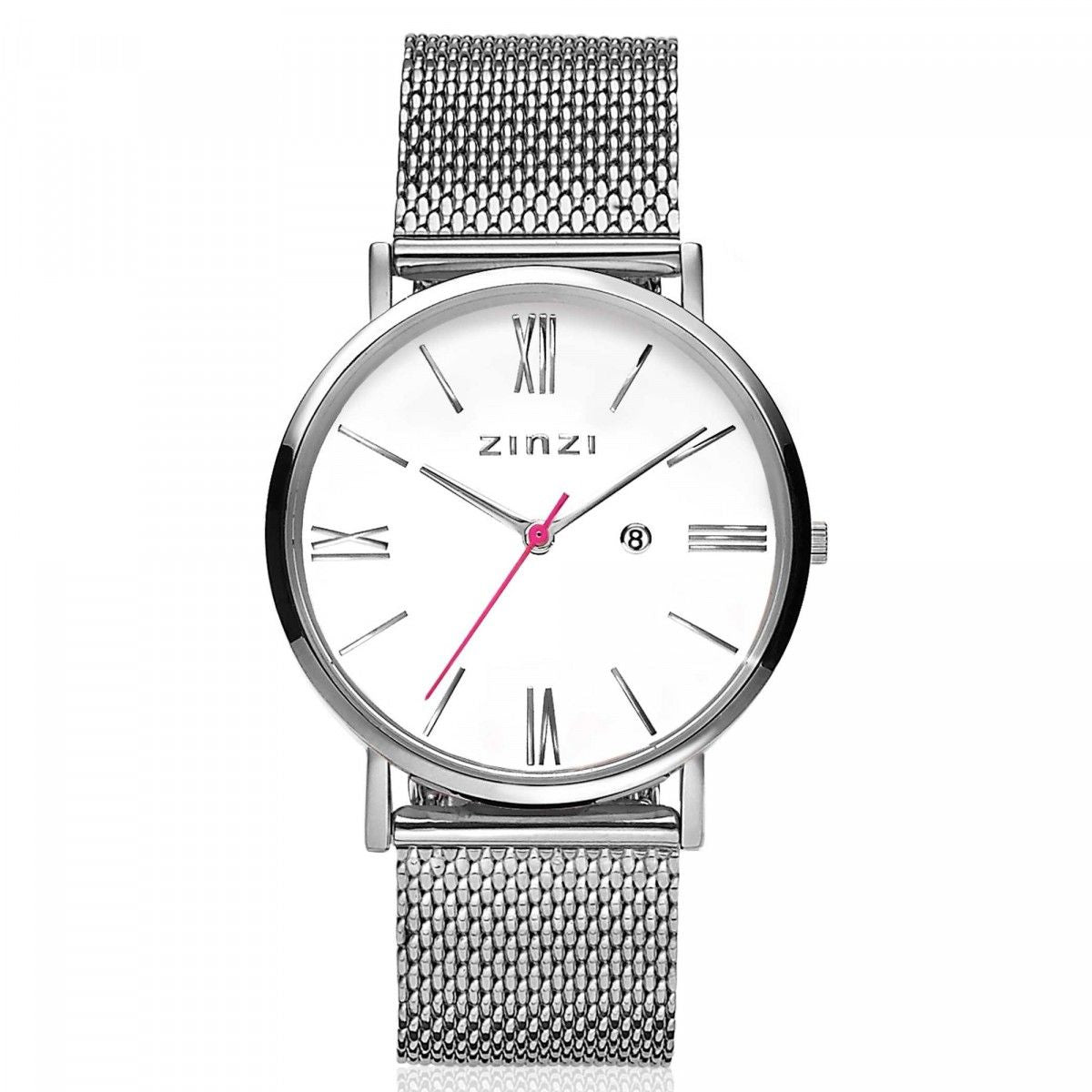 Zinzi horloge ZIW506M Roman 34mm + gratis armband t.w.v. 29,95, exclusief en kwalitatief hoogwaardig. Ontdek nu!