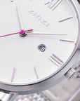 Zinzi horloge ZIW506M Roman 34mm + gratis armband t.w.v. 29,95, exclusief en kwalitatief hoogwaardig. Ontdek nu!