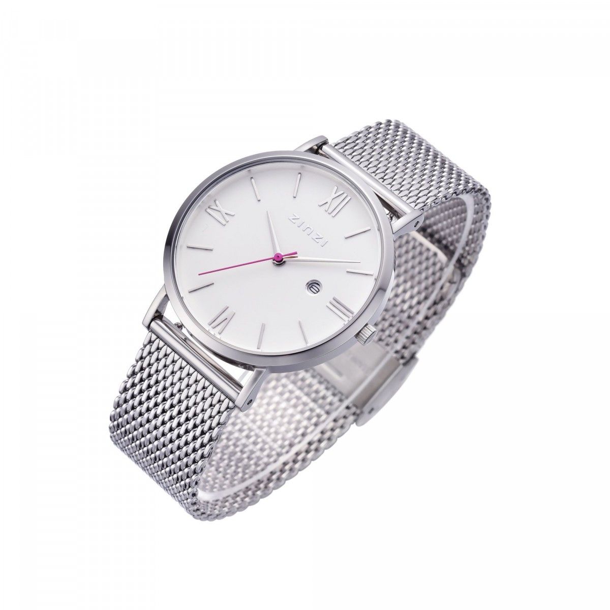 Zinzi horloge ZIW506M Roman 34mm + gratis armband t.w.v. 29,95, exclusief en kwalitatief hoogwaardig. Ontdek nu!