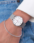 Zinzi horloge ZIW506M Roman 34mm + gratis armband t.w.v. 29,95, exclusief en kwalitatief hoogwaardig. Ontdek nu!