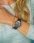 Zinzi horloge ZIW509M Zwart 34mm + gratis Zinzi armbandje, exclusief en kwalitatief hoogwaardig. Ontdek nu!