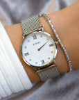 Zinzi horloge ZIW521M Roman 34mm + gratis armband t.w.v. 29,95, exclusief en kwalitatief hoogwaardig. Ontdek nu!