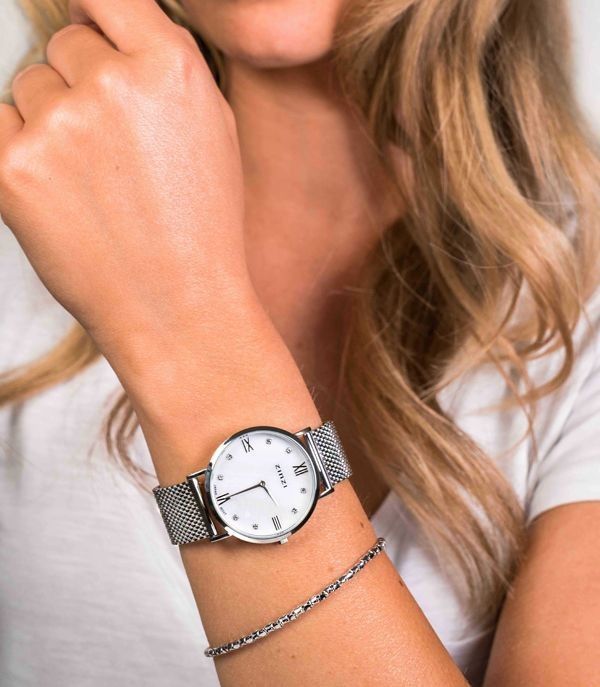 Zinzi horloge ZIW521M Roman 34mm + gratis armband t.w.v. 29,95, exclusief en kwalitatief hoogwaardig. Ontdek nu!