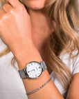 Zinzi horloge ZIW521M Roman 34mm + gratis armband t.w.v. 29,95, exclusief en kwalitatief hoogwaardig. Ontdek nu!