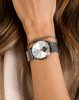 Zinzi Glam Silver horloge ZIW539M + gratis armband t.w.v. 29,95, exclusief en kwalitatief hoogwaardig. Ontdek nu!