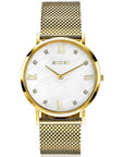 Zinzi horloge ZIW548M Roman + gratis armband t.w.v. €29,95, exclusief en kwalitatief hoogwaardig. Ontdek nu!