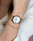 Zinzi horloge ZIW548M Roman + gratis armband t.w.v. €29,95, exclusief en kwalitatief hoogwaardig. Ontdek nu!