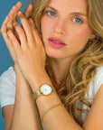 Zinzi horloge ZIW607M Lady 28mm + gratis armband t.w.v. 29,95, exclusief en kwalitatief hoogwaardig. Ontdek nu!