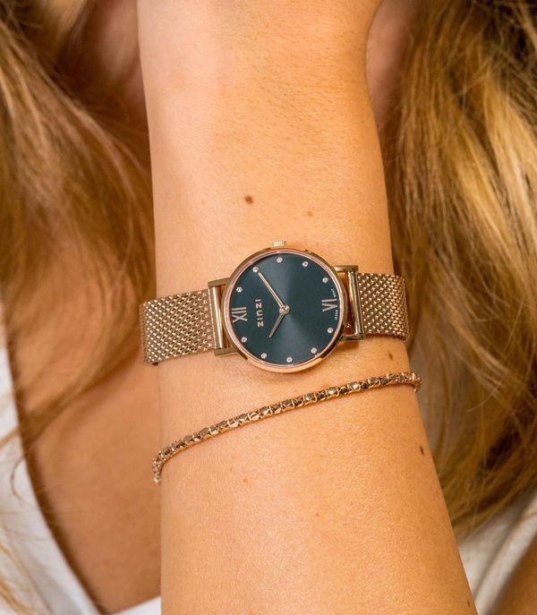 Zinzi horloge ZIW632M Lady 28mm + gratis armband t.w.v. 29,95, exclusief en kwalitatief hoogwaardig. Ontdek nu!