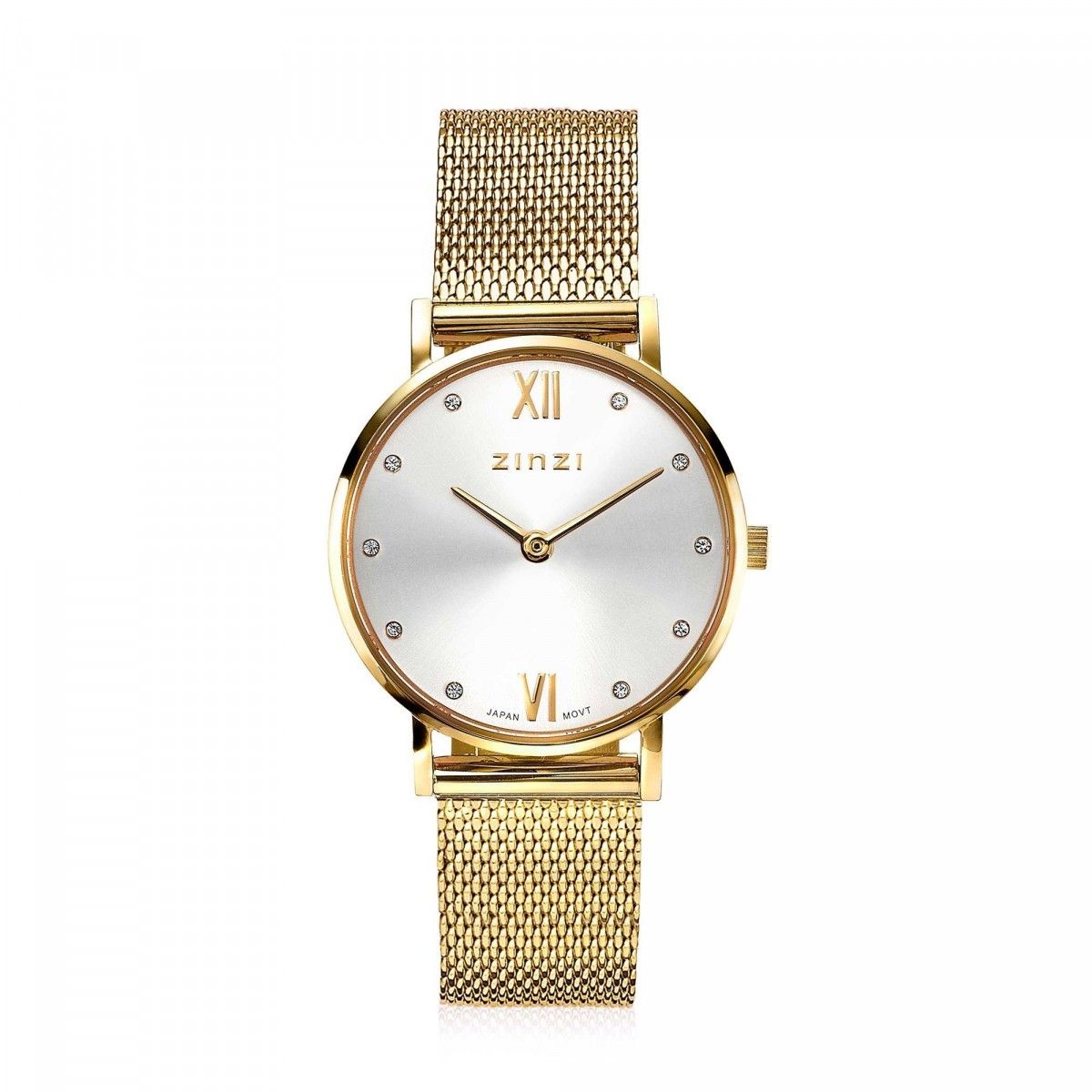 Zinzi horloge ZIW633M Lady 28mm + gratis armband t.w.v. 29,95, exclusief en kwalitatief hoogwaardig. Ontdek nu!